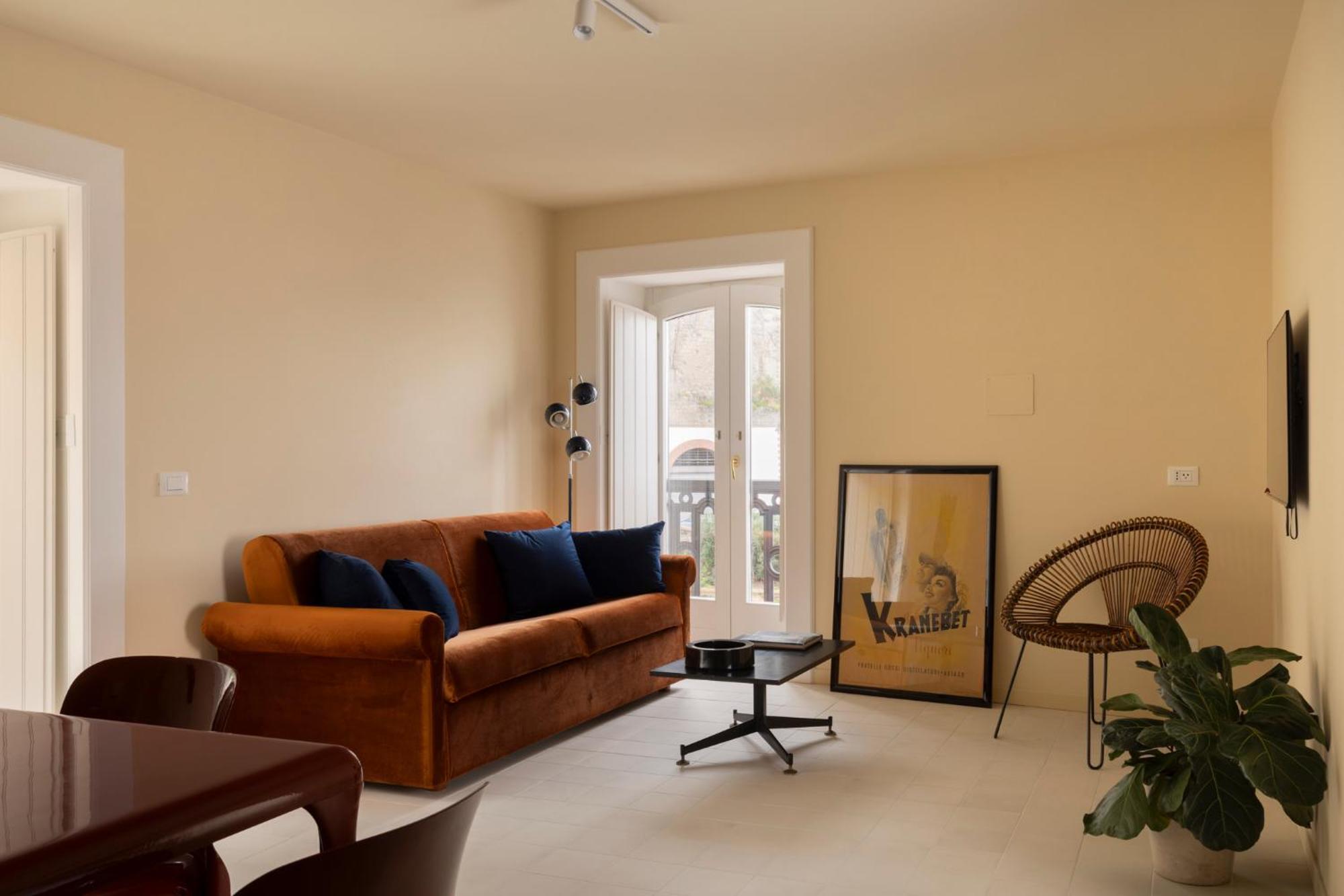 Maison Alice Сорренто Экстерьер фото
